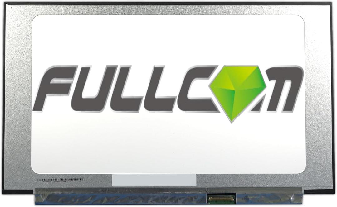 New LCD Replacement Screen HD 1366x768 (Non Touch) 15.6 Inch (No Brackets) 30 Pin Matte for Acer Aspire 5 N19C3 for Laptop/Display/Screen/LCD Application