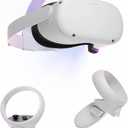 Meta Quest 2 128GB - Advanced All-in-One Virtual Reality Headset