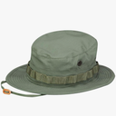 Propper Boonie Cotton/Ripstop Sun Hat, Size 7 1/4, Olive Green