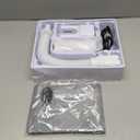 Portable Dryer for Clothes | Compact Travel Laundry Machine for Apartments, RVs, Dorms & Small Spaces | Lightweight Mini Portable Clothes Dryer with Shoe Attachment for Easy, Fast Drying Anywhere