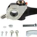 6"" Manual Slack Adjuster 28 Spline 1.5"" Diameter Replace WA10212 M-4066 KSA10212 818142 FC10212 E-6942 05-662 R806013 40010212 400-10212 409-10673 40910673 M-4066 133.2841 135.2841 L3610