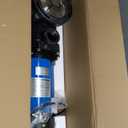 FOTING In/Above Ground Pool Pump, Self Primming (Dual Speed, 2HP, 3170/7000GPH, 115V) 1.5" & 2" NPT Inlet Connectors