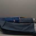 Rio Gear Foldable Polyester Camping Cot, Blue