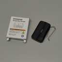 Universal Garage Door Opener Remote Compatible with LiftMaster Chamberlain Genie Craftsman Linear Wayne Dalton Overhead Garage Door Opener has Learn Button or Dip Switch Replacement for 1983-Current