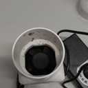 1 inch 2 inch Inline Duct Fan Booster Ventilation Fan Indoor Vent Blower Air Vent Exhaust Fan for Greenhouse Bathroom Tent Basement Attic Kitchen Pet House (with Speed Controller)