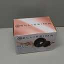 Bellissima Diffon Ceramic Diffuser Hair Dryer for Curly Hair - 2-in-1 Blow Dryer with Diffuser - Reduces Frizz, Defines Curls, Volumizes - Lightweight, Compact, Easy Hold Handle