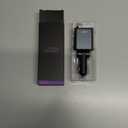 LISEN Retractable Car Charger, Gifts for Him Her, Car Adapter USB C Fast Charger, gifts for Mothers Day Travel Essentials kits Car Accessories for Men Women Gifts for iPhone 17 16 15 14 13 Samsung S26 (Grey)