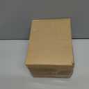 S SATC 1/4 Sheet Sandpaper 100PCS 40 Grit Aluminum Oxide Hook and Loop Sandpaper 5.5" x 4.5" for Palm Sander Wood Metal Plastic