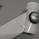 Ultra-Slim Bidet Attachment for Toilet with Filter, Chlorine-Free Fresh Water, pH balance, Non-Electric Bidet Toilet Seat Attachment with Pressure Controls, Dual Nozzles (Frontal/Rear), No Gaps No Leaks (White)