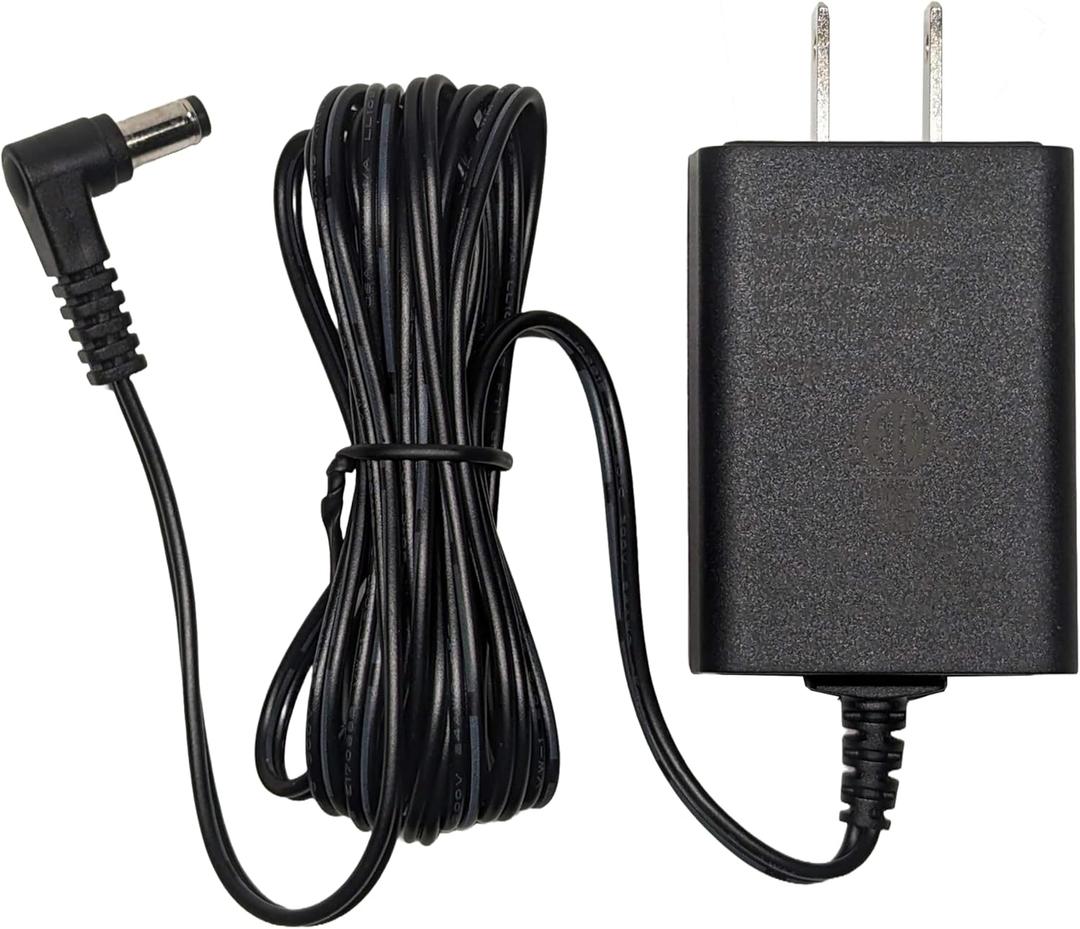 Dewalt OEM 14.5V Battery Charger for HT1009A DXAEPS14 DXAEPS14CA 011-2070-4 1400 1600 Peak Jump Starter Power Supply Cord AC Adapter, ETL Certified