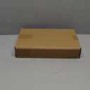 2-Tier Bathroom Countertop Organizer Multifunctional Vanity Tray Cosmetic and Makeup Storage Rack Kitchen Spice Shelf Freestanding Organizer (Black)