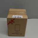 Oarencol Bedside Table Lamp Woodland Animals Nightstand Lamp with Wood Fox Owl Deer Buuny Trees Leaves Desk Lamps for Bedroom Living Room Nursery Office Home Decor (multi 4)