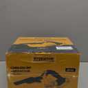 Cordless Vacuum for DE-Walt 20V Battery, 5-in-1 Handheld Electric Vacuum Cleaner with 500W Powerful Motor, 46 CFM Portable Hand Vacuum with HEPA Filter for Car, Carpets, Furniture (Tool Only)