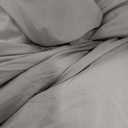 CozyLux Oatmeal Full Size Comforter Set, 3 Pieces Solid Breathable Quilted Style Bedding Sets, Luxury Soft Bed Set with Down Alternative Comforter for All Season (1 Comforter & 2 Pillowcases)