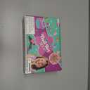 BATTOP Kids Nail Art Kit for Girls Ages 7-12 with Nail Dryer & 2 in 1 Water Based Nail Polish Pen & 3D Decoration & Sticker and Nail Flier - Idea Birthday Gifts for Girls 7 8 9 10 11 12