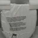 American Standard 5025A65G.020 Telescoping Luxury Slow-Close EverClean Elongated Front Toilet Seat, White