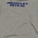Shermer HS PHYS Ed 80's Retro T-Shirt M