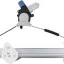 Nakkaa 61041AL010 Front Left Driver Side Power Window Regulator w/Motor Compatible with Legacy 2015-2019 Outback 2015-2019 61041AL01A