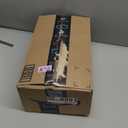 PAPIFEED Automatic Cat Feeder 6L 2.4G WiFi Smart Pet Feeder with Camera & TwoWay Audio, Adjustable Angle, Easy to Clean Detachable Feeding Schedule 110 Meals Per Day for Cats & Small Dogs  White