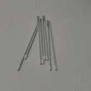 100L Collapsible Laundry Hamper Dirty Clothes Basket, Tall Laundry Basket with 2 Removable Inner Bags and Handles for Bedroom, Bathroom, Laundry Room