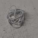 Apple EarPods Headphones with 3.5mm Plug, Wired Ear Buds with Built-in Remote to Control Music, Phone Calls, and Volume