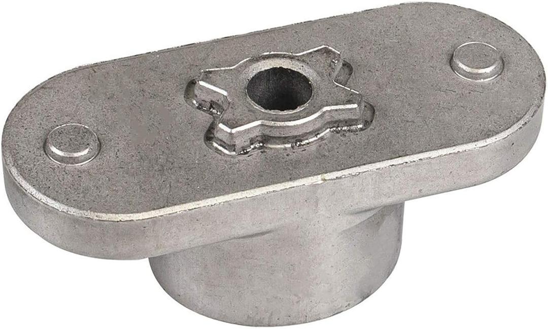 748-0376E Lawn Mower Blade Adapter Replaces MTD 748-0376 748-0376A 748-0376B 748-0376C, Fits MTD Craftsman Troy-Bilt Ryobi Yard Machines Bolens Yard Man Push Walk-Behind Mowers 748-0376E Lawn Mower Blade Adapter Replaces MTD 748-0376 748-0376A 748-0376B 748-0376C, Fits MTD Craftsman Troy-Bilt Ryobi Yard Machines Bolens Yard Man Push Walk-Behind Mowers