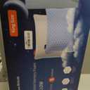 Shredded Memory Foam Pillows King Size Set of 2, Cooling Pillow Firm and Soft Adjustable for Side Back Stomach Sleepers