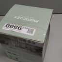 Momcozy NightPro Baby Bottle Warmer for Breastmilk, Built-in Night Light, BPA-Free Tritan, Fullest Nutrients Preserved with Fast & Even Water Bath Warm, Newborn Breastfeeding Essentials Gift for Mom