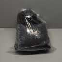 4-Pack Black Spandex Tablecloths – 72"x30"x30" Stretch Fitted Table Covers for 6ft Rectangle Folding Tables, Wrinkle-Resistant Tablecloth for Wedding, Banquet & Outdoor Events