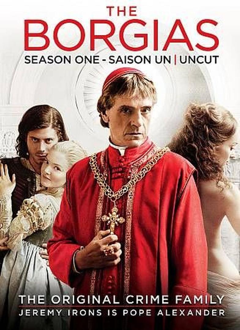 The Borgias: Season 1
