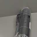 CompuClever Lumbar Support Pillow for Office Chair & Car Seat, Ergonomic Memory Foam Back Cushion with Dual Adjustable Straps, Breathable Mesh, Support for Long Sitting, Work, Driving & Gaming