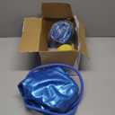 Exercise Ball and Pilates Ball Set Non Slip Fitness with Pump for Home Gym Office Balance Combo for Small Pregnancy Women