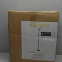 Adesso 7506-21 Glenn 300W Torchiere, 71 in, 2 x 150 W Incandescent/equiv. LED, Antique Brass, 1 Floor Lamp