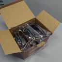 ALUSSO Smart Downlights, 12W 1100LM Recessed Lighting Dimmable 2700-6000K Bluetooth APP Control Compatible Wet Location Use 6 Inch