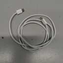 Apple 60W USB-C to USB-C Woven Charge Cable (1 m): Fast and Convenient Charging