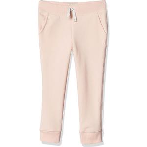 OshKosh B'Gosh girls Classic Pull-on Sweatpants. Light pink, Size 10