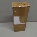 10 Pack Adjustable Shelf Brackets for Double Track System Closet Organization Heavy Duty Wire Shelf Brackets (White,11.5 Inches)