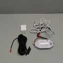 meross Smart Garage Door Opener Remote, Compatible with Apple HomeKit, Siri, CarPlay, Alexa, Google, SmartThings, and Android, Universal WiFi Garage Door Controller, App + Voice Control, No Hub Needed