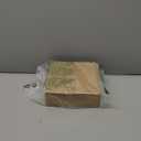 Modern Golden Table Clock on Stand, Decorative Desk and Shelf Clock, Mantel Clock Farmhouse Clock Non-Ticking, Home Dcor for Living Room, Bedroom, Bedside, Desk, Gift Clock (Gold)