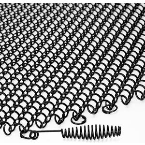 Fireplace Screen Mesh -26x24 Inch Fireplace Mesh Cuntain for Fire Stove Spark Guard, Hearth Metal Replacement Hanging Curtain (2 Pcs)