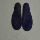 Dr. Scholl's Float-On-Air Comfort Insoles, Men, 1 Pair, Full Length (Trim to fit Men's Shoe Sizes (8-14), Blue)