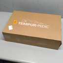 Tempur-Pedic TEMPUR Neck Pillow, Small Profile, White