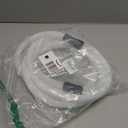 Edgewater Parts 807117001 Dishwasher Drain Hose Compatible With Frigidaire Dishwasher