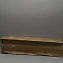 HBL 1 Pair | Soft Close Drawer Slides 22 inch, Heavy Duty Cabinet Drawer Slides Replacement - Ball Bearing Full Extension, 200 LB Capacity, Made of Cold-Rolled Steel, Rust-Resistant & Long-Lasting. (Silver)