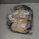 Cat Self Groomer Brushes for Indoor Cats, Cat Face Scratcher Brush Arch Scratching Board Scratch Pad Massager for Shedding, Head Hair Grooming Posts for Rubbing Deshedding w/Cute Kitten Toy