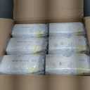 Pampers Swaddlers Diapers, Size 1 (8-14 lbs), 198 Count, Absorbent, Keeps Baby Dry and Comfortable, Skin Safe Disposable Baby Diaper