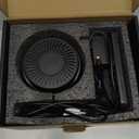 LED Reptiles Light with Remote, UVA UVB FR Lamp for Rainforest & Desert Reptiles, Ferguson Zones 1-4, Timer Switch, 10 Dimmable, for Bearded Dragon, Turtle, Frog, Snake, Plant (1 Pack)