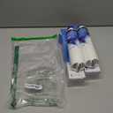 ICEPURE DA29-00020B Refrigerator Water Filter Replacement for Samsung RF28HFEDBSR, RF263BEAESR, HAF-CIN, RF263BEAESR, DA97-08006A, RF261BEAESR, DA29-00020A, RF28JBEDBSG, 46-9101, 2 Pack