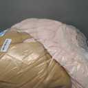 weigelia Twin Comforter Set 5 Pieces Pink Comforter Set Soft Blush Pink Bed Set Twin Bedding Set for Girls with Comforters, Flat & Fitted Sheets, Pillowcases & Shams