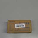 Outdoor Black Doorbell Rain Anti-Glare Cover, Steel Weather-Blocking Camera Cover Glare Sun Shade Protection for Most Video Doorbells(Inward fold)